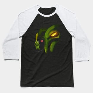 Cute-thulhu Baseball T-Shirt